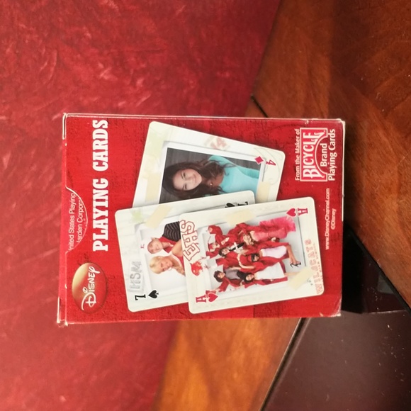 Highschool Musical Card Set - Picture 3 of 6